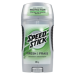 Speed Stick Clear Deodorant Active Fresh 85g — Case of 6