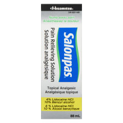 SALONPAS PAIN  ROLL-ON    88ML