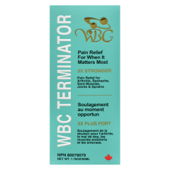 WBC TERMINATOR ROLL-ON