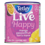 TETLEY TEA HRB LIV HAPPY