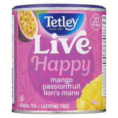 TETLEY TEA HRB LIV HAPPY