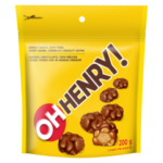 HSY O HNRY STND UP POUCH