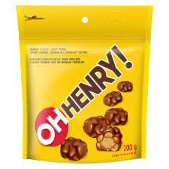 HSY O HNRY STND UP POUCH