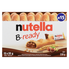 NUTELLA B-READY FAM PK