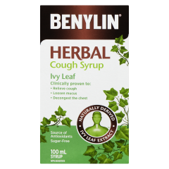 BENYLIN HERBAL IVY SYRP