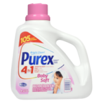 PUREX LIQ BABY SOFT       105LDS