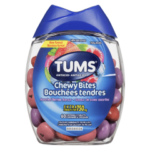 TUMS CHEW BITE ASSRTD BRY  60 CT