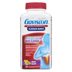 GAVISCON X/STG FLV BUSTTB