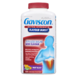 GAVISCON X/STR FLV BURST  120 TABS