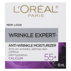 LOREAL WRINKLE EXPERT 55+ DAY