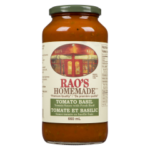 RAOS TOMATO BASIL SAUCE