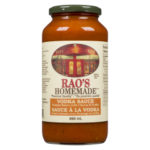 RAOS VODKA SAUCE