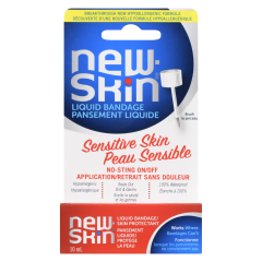 NEW SKIN LIQUD SENSITBAND 10ML