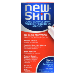 NEW SKIN LIQUD SENSITBAND 28.5G
