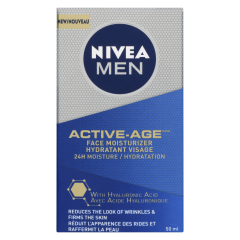 NIVEA MEN ANTI AGE MOISTU IZER