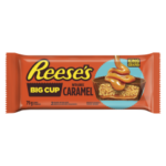 HERSHEY REESE BIG CUP W/  CARAMEL