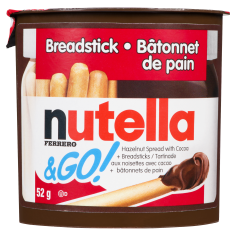 NUTELLA & GO   T12