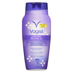 VAGISIL WASH PH BALANCE