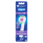 ORAL B T/B 3D  PRO WHITE  RFL X FIL