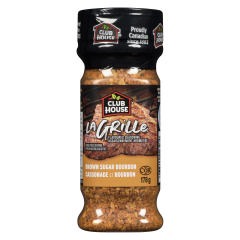LA GRILLE BRN  SUG BOURBN