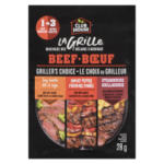CH GRILLERS BEEF MARINADE