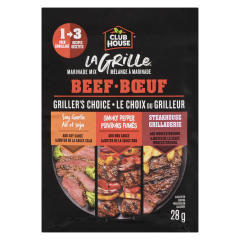 CH GRILLERS BEEF MARINADE