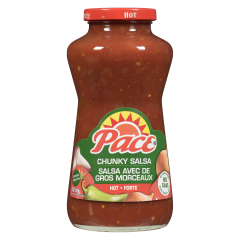 PACE THK/CHNK HOT SALSA