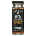 WATKINS GRILL HAMBURGER   SEASN G