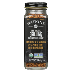 WATKINS GRILL HAMBURGER   SEASN G