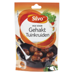 SILVO MEATBALL SPICE MIX