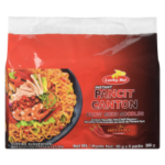 LUCKY ME PANCIT HOT CHILI 6PK