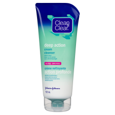 CLEAN&CLEAR DE P ACT CLNS CREAM