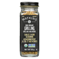 WATKINS GRILL GRLC & HRB  SEASN G