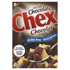 GM CHEX CHOCOLATE
