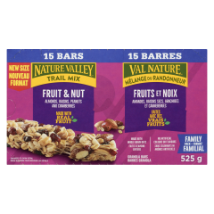 NV TRL MIX FRUIT/NUT 15CT