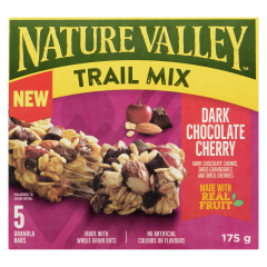 NV TRL MIX FRUIT/NUT DK   CHOC/CHER
