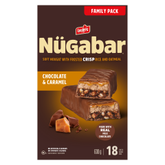 LECLERC NUGABAR CHOC CAR  FAM PK