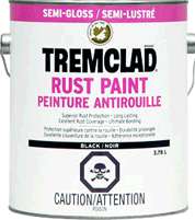 RUST PAINT BROWN 3.78-L