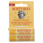 BURTS BEE BALM BEESWAX    2PK