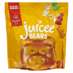 DARE JUICEE BEARS SUP