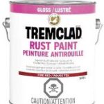 RUST PAINT MEDIUM BLUE 3.78-L