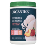 ORGANIKA ELECTRO ENH COLL STRWB