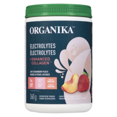 ORGANIKA ELECTRO ENH COLL STRWB