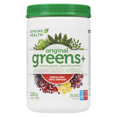 GEN HEALTH TROPICAL FRTS