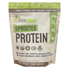 IRON VEGAN SPRO PROTEIN   CHOCOLATE