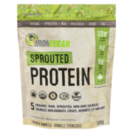IRON VEGAN SPRO PROTEIN   VANILLA