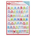 BC HAPPY BDAY ALPHABET    DECOR
