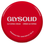 GLYSOLID SKIN CREAM JAR