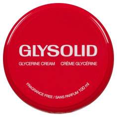GLYSOLID SKIN CREAM JAR