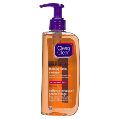 C&C FOAM FCIAL CLNSER O/F